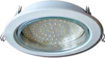 Изображение товара Точечный светильник Ecola FW70H5ECB