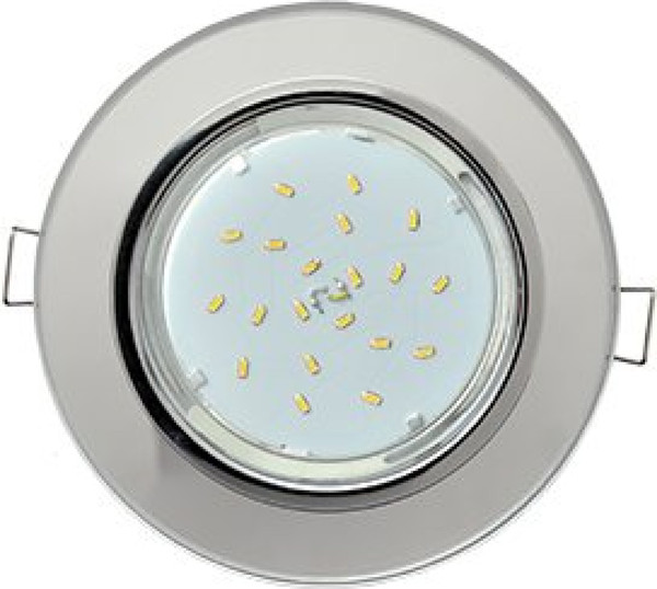 Изображение товара Точечный светильник Ecola FM53RNECH