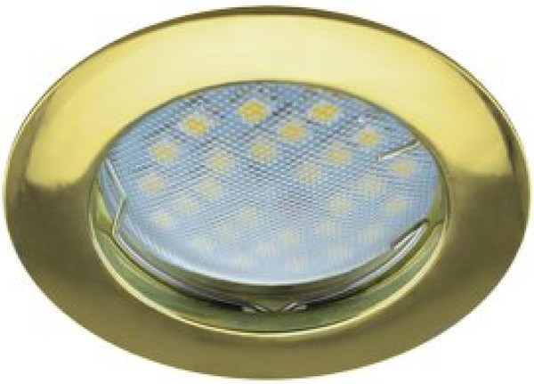 Изображение товара Точечный светильник Ecola FG1601EFF