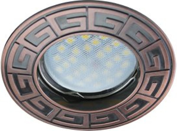 Изображение товара Точечный светильник Ecola FR1602EFF