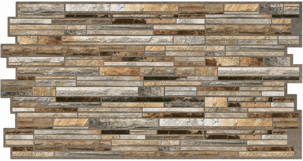 Изображение товара Панель ПВХ Grace м Плитняк златолит (960x500мм)