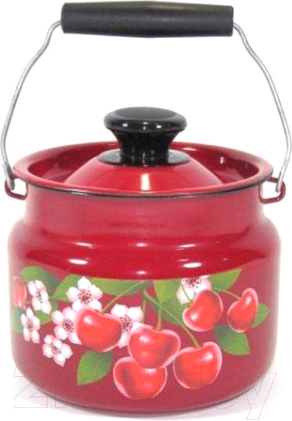 Изображение товара Бидон КМЗ 40615-103/6-У4 (красный)