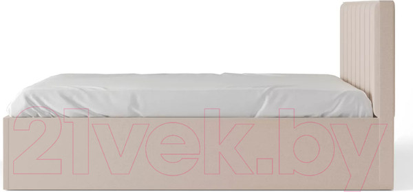 Изображение товара Каркас кровати Stolline Аврора 160x200 (кремовый)