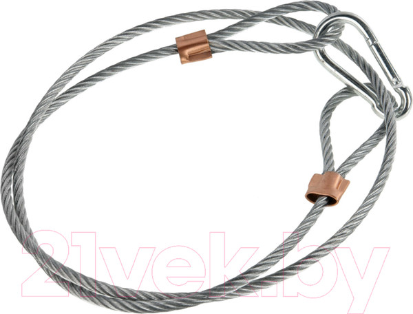 Изображение товара Тросик страховочный для студийного оборудования GreenBean SH-308 для осветителей / 30472