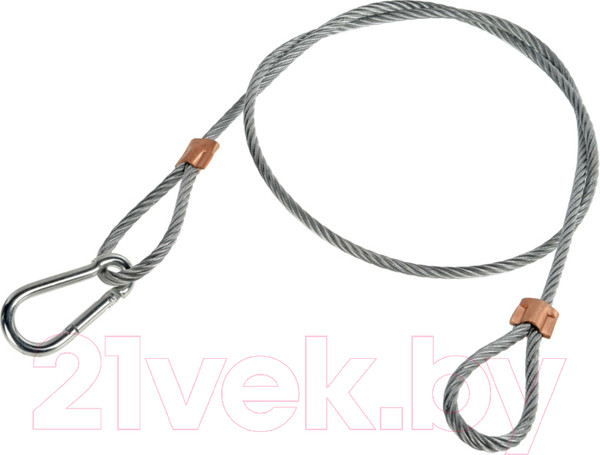 Изображение товара Тросик страховочный для студийного оборудования GreenBean SH-308 для осветителей / 30472