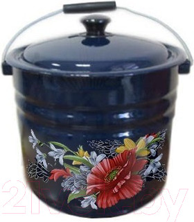 Изображение товара Ведро КМЗ Апрель Бостон 41215-223/6-У2