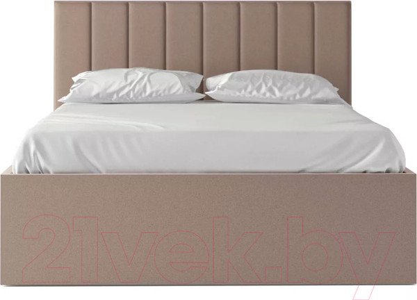 Изображение товара Каркас кровати Stolline Аврора 180x200 (капучино)