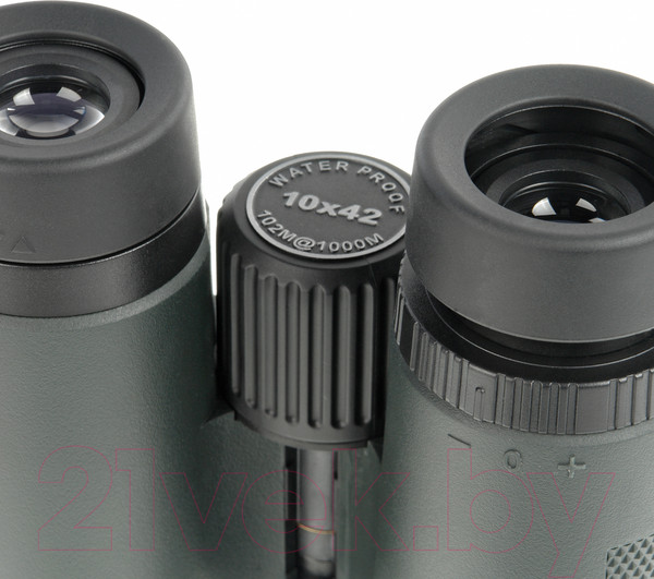 Изображение товара Бинокль Veber Hunter 10х42C с сеткой / 30576