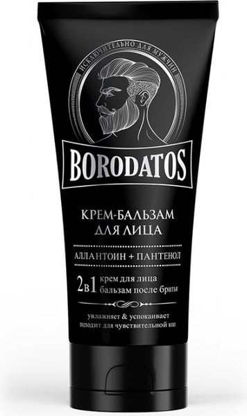 Изображение товара Крем для лица Borodatos 2в1 (75мл)