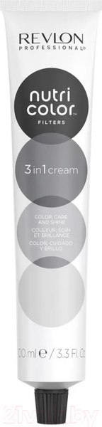 Изображение товара Крем-краска для волос Revlon Professional NСС 300 (100мл, желтый)