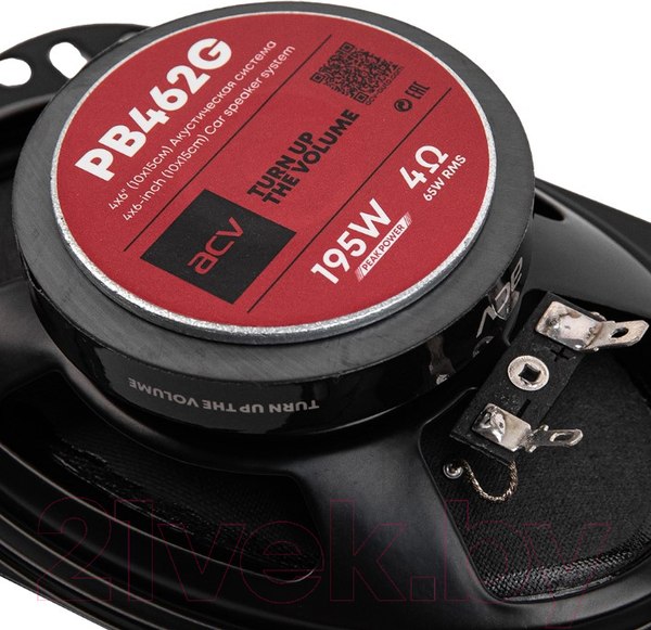 Изображение товара Коаксиальная АС ACV PB-462G