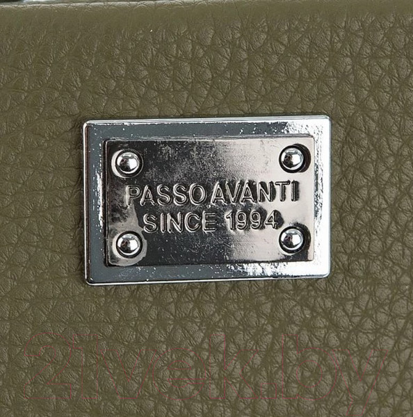 Изображение товара Сумка Passo Avanti 915-93088-DKH (темный хаки)