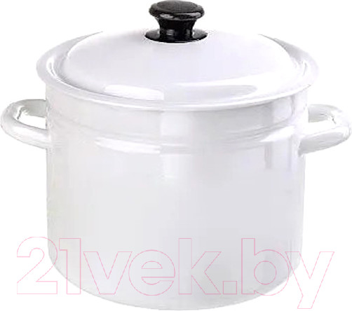 Изображение товара Кастрюля КМЗ 41804-212-У2 (белый)