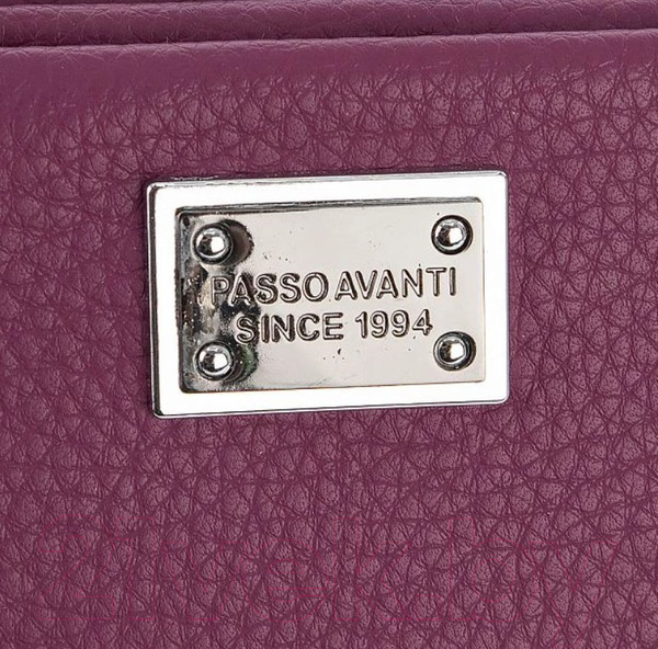 Изображение товара Сумка Passo Avanti 915-93088-PRP (фиолетовый)