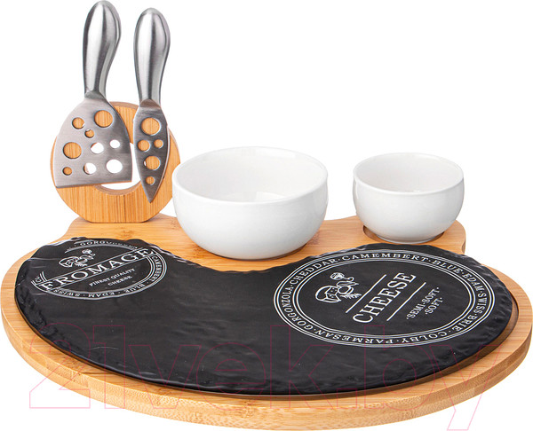 Изображение товара Набор для сервировки Lefard Fromage 474-225