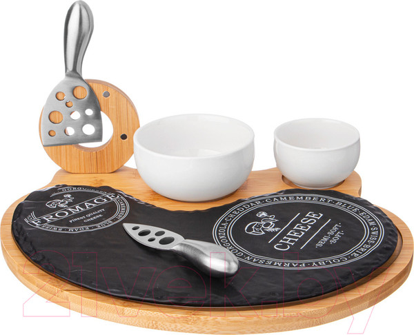 Изображение товара Набор для сервировки Lefard Fromage 474-225