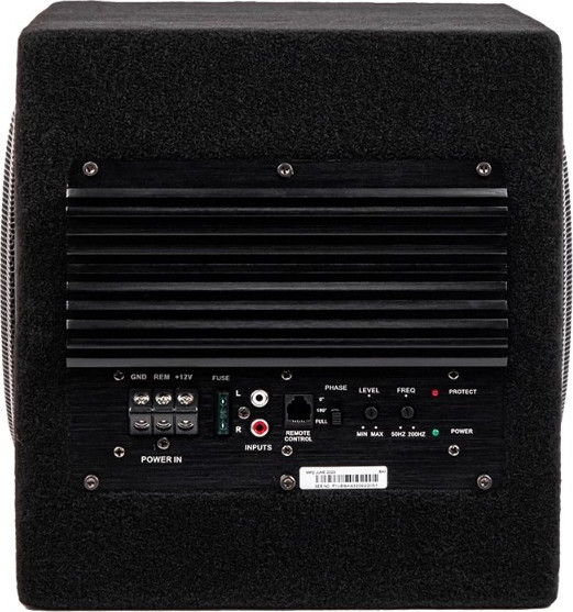 Изображение товара Корпусной активный сабвуфер Five BA8