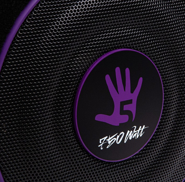 Изображение товара Корпусной активный сабвуфер Five BA8