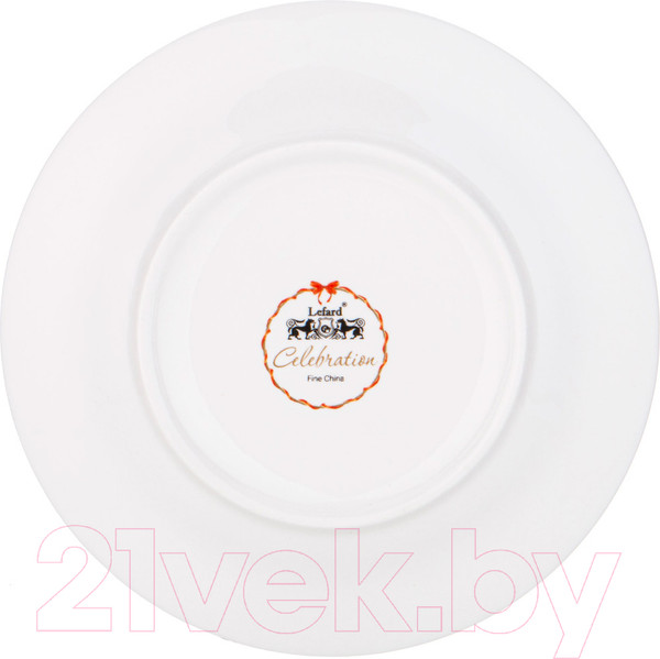 Изображение товара Чашка с блюдцем Lefard Celebration / 760-769