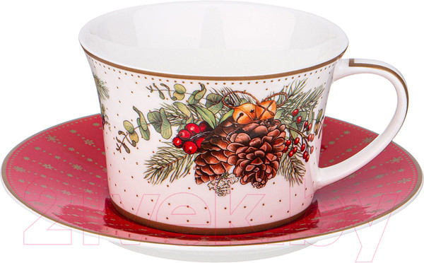 Изображение товара Чашка с блюдцем Lefard Celebration 760-770