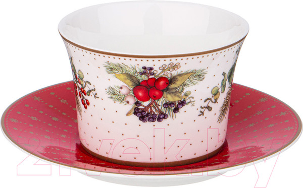 Изображение товара Чашка с блюдцем Lefard Celebration 760-770