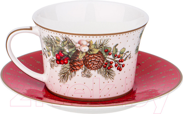 Изображение товара Чашка с блюдцем Lefard Celebration 760-770
