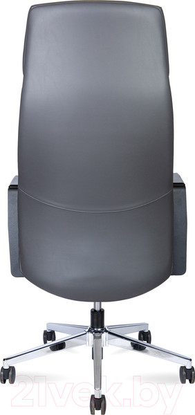 Изображение товара Кресло офисное Norden Arco Grey / H5017 (экокожа серый)