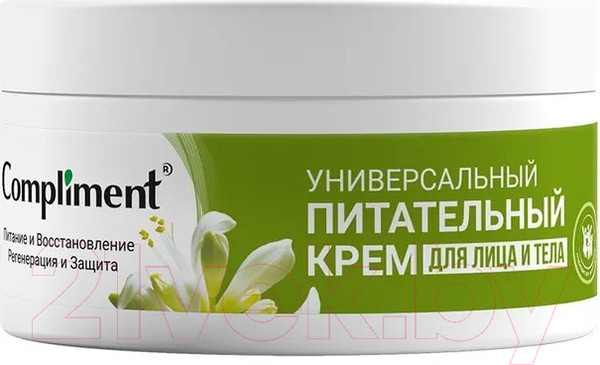 Изображение товара Крем для лица Compliment Универсальный питательный (200мл)