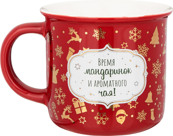 Изображение товара Чашка Lefard Winter Story 260-717