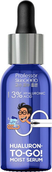 Изображение товара Сыворотка для лица Professor SkinGood С гиалуроновой кислотой (30мл)