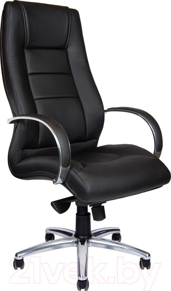 Изображение товара Кресло офисное Norden Bern Black / 2311 (экокожа черный)