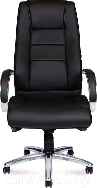 Изображение товара Кресло офисное Norden Bern Black / 2311 (экокожа черный)