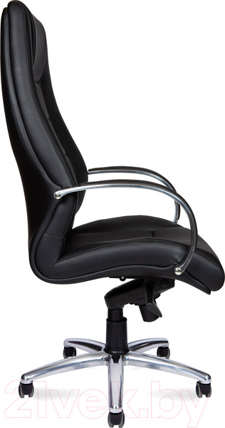 Изображение товара Кресло офисное Norden Bern Black / 2311 (экокожа черный)