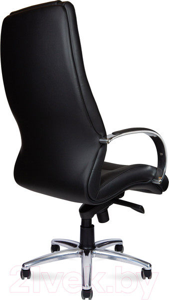 Изображение товара Кресло офисное Norden Bern Black / 2311 (экокожа черный)