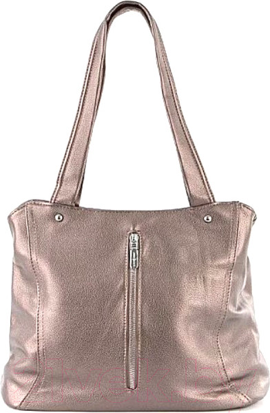 Изображение товара Сумка Passo Avanti 915-61019-DSV (темно-серебристый)