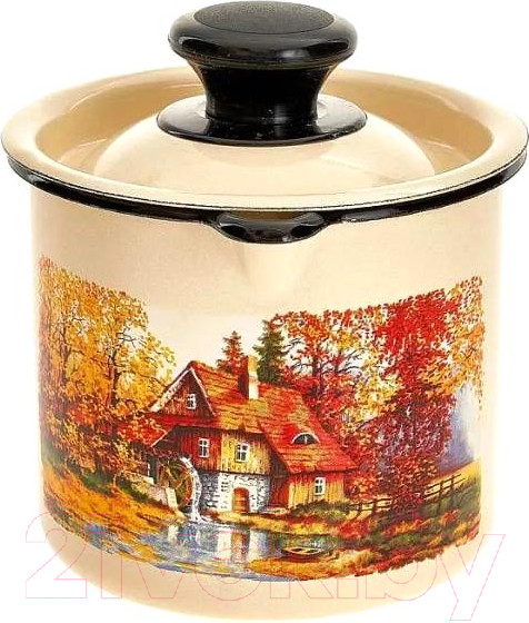 Изображение товара Кружка КМЗ Старая мельница 40204-072/4-У9 (слоновая кость)