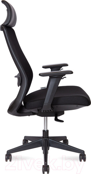 Изображение товара Кресло офисное Norden Como Black / H6301 (черный)