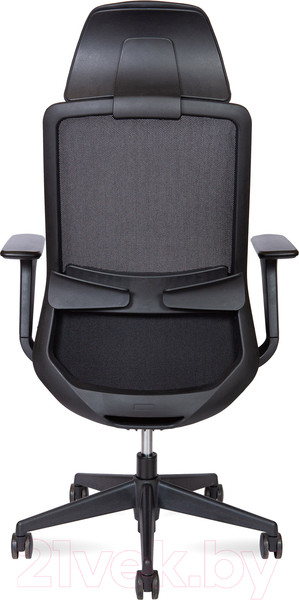Изображение товара Кресло офисное Norden Como Black / H6301 (черный)