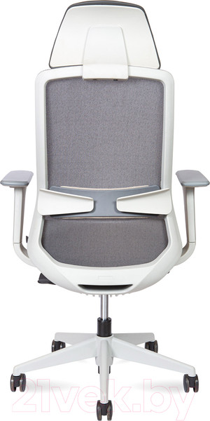 Изображение товара Кресло офисное Norden Como Grey Beige / H6301-1-18 (серый/бежевый)