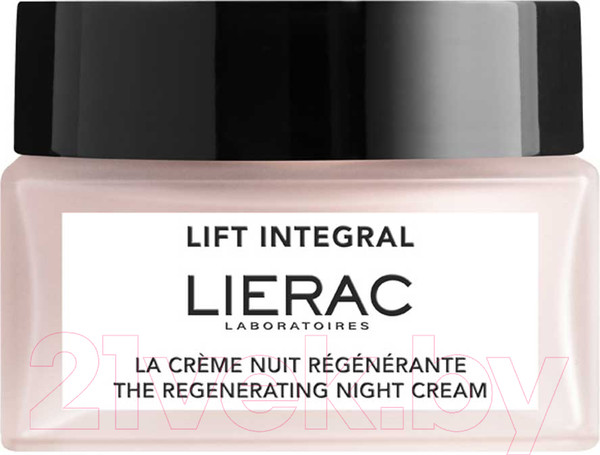 Изображение товара Крем для лица Lierac Lift Integral Восстанавливающий ночной (50мл)
