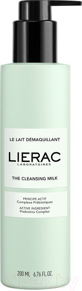 Изображение товара Молочко для снятия макияжа Lierac Очищающее (200мл)