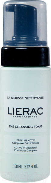 Изображение товара Пенка для умывания Lierac Очищающая (150мл)