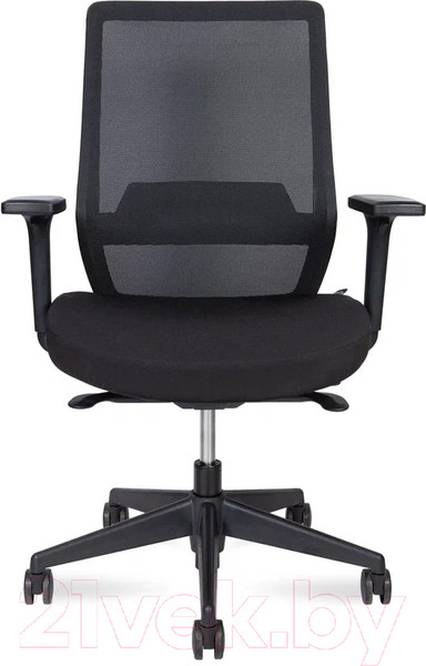Изображение товара Кресло офисное Norden Mono Black LB / M6255 (черный)