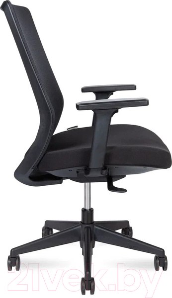 Изображение товара Кресло офисное Norden Mono Black LB / M6255 (черный)