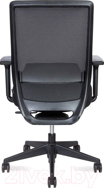 Изображение товара Кресло офисное Norden Mono Black LB / M6255 (черный)