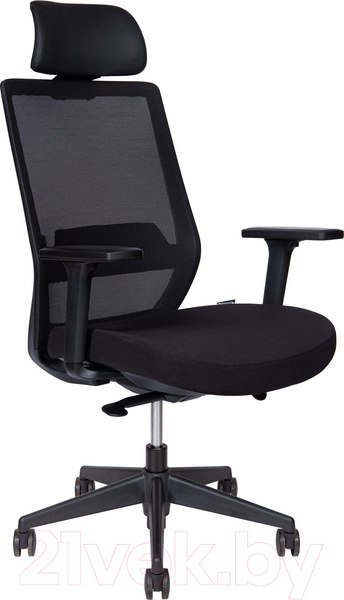 Изображение товара Кресло офисное Norden Mono Black / H6255 (черный)