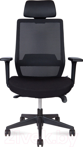Изображение товара Кресло офисное Norden Mono Black / H6255 (черный)