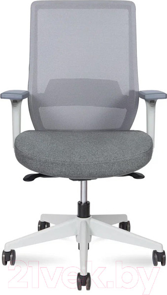 Изображение товара Кресло офисное Norden Mono Grey LB / M6255-1 (серый)