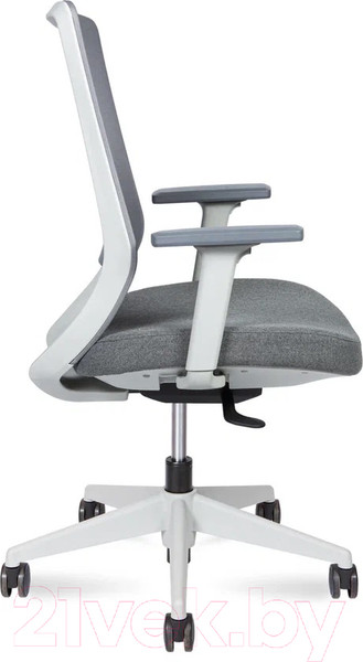 Изображение товара Кресло офисное Norden Mono Grey LB / M6255-1 (серый)