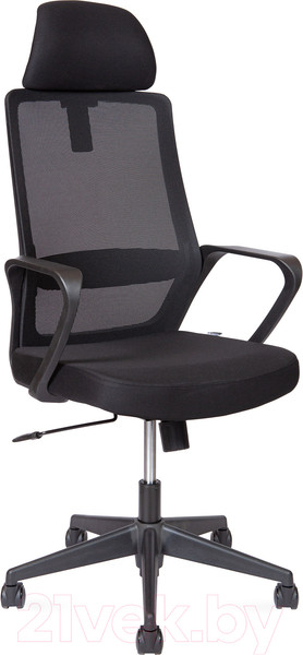 Изображение товара Кресло офисное Norden Pino Black / H6256 (черный)